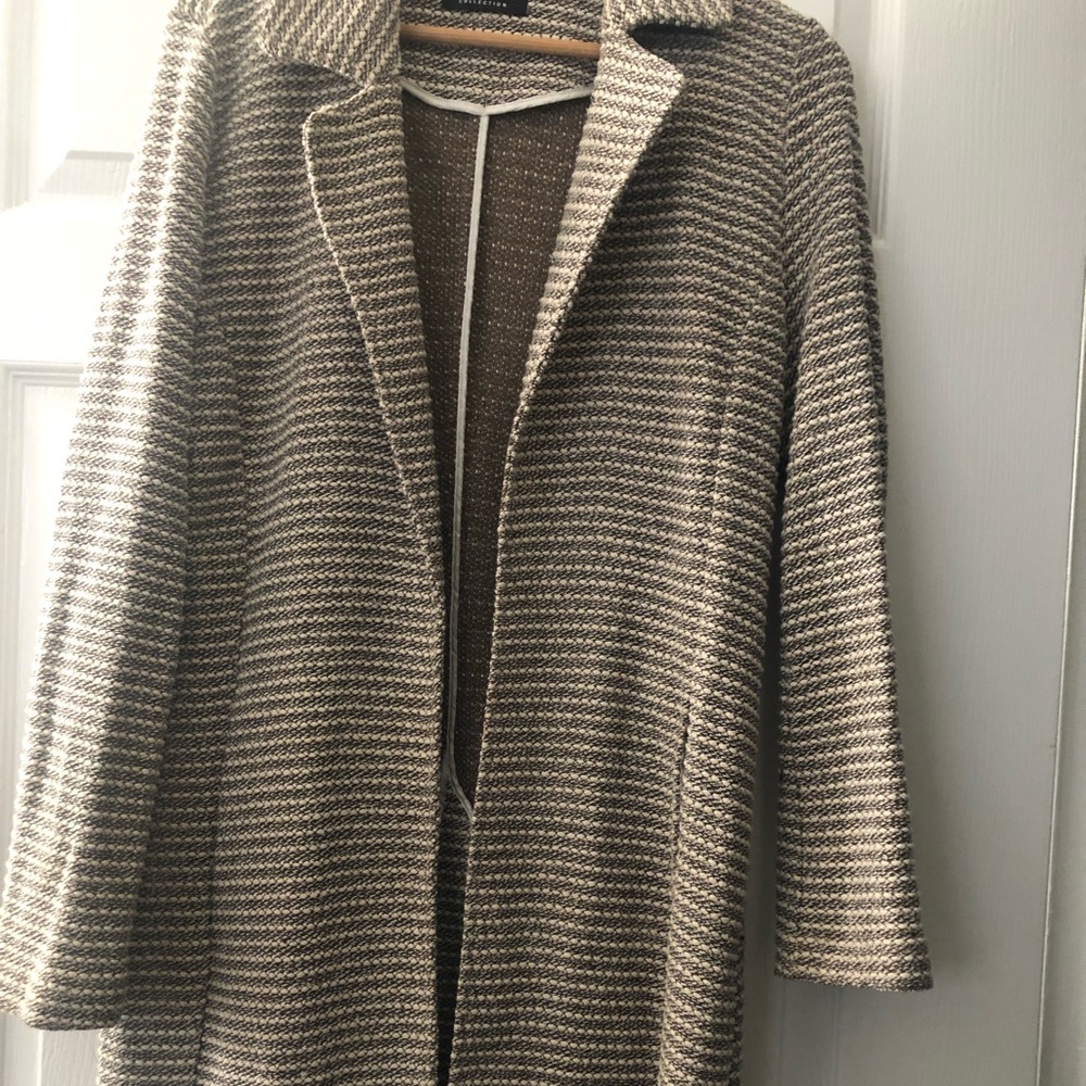 Bagatelle Collection 3/4 Coat of cotton & polyester blend.